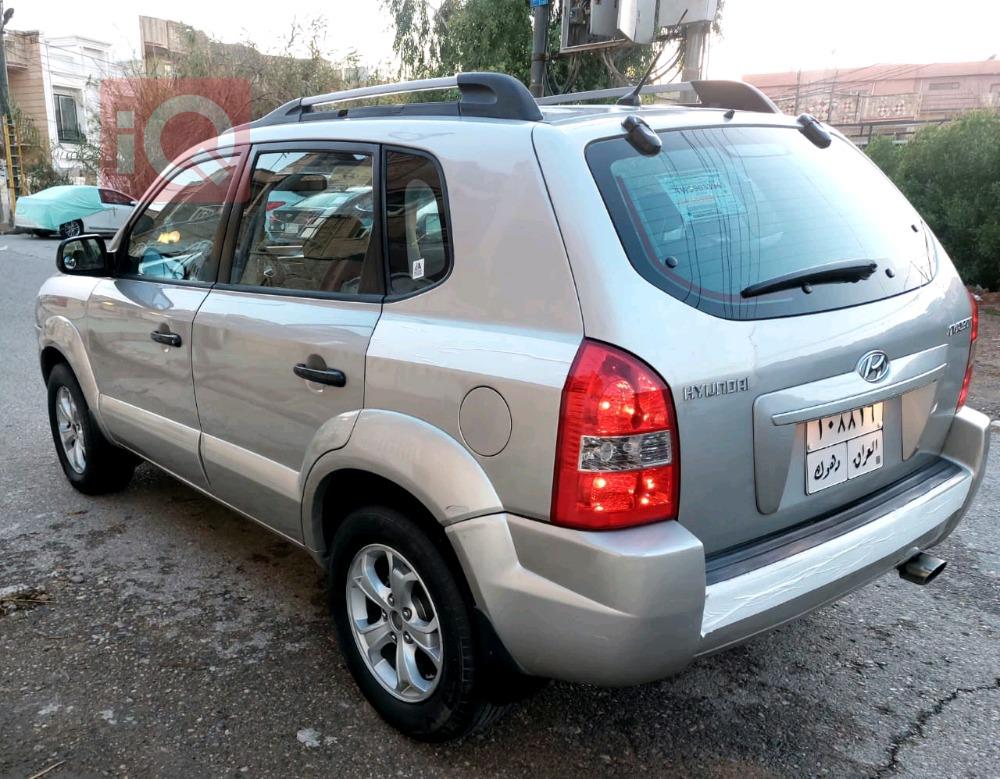 هیوندای تۆکسۆن